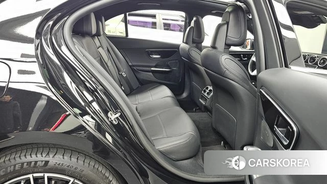 Mercedes-Benz C-Class W206 2024 Черный из Кореи, фото 3
