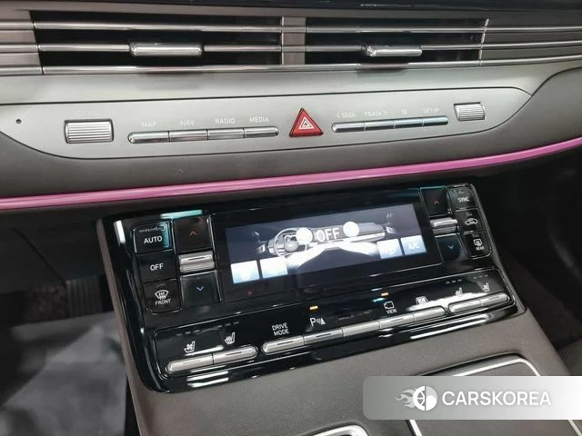 Hyundai The New Grandeur IG 2020 Белый из Кореи, фото 3