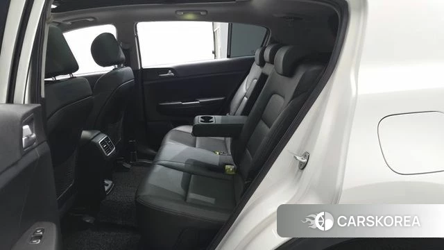 Kia Sportage The Bold 2019 Белый из Кореи, фото 3