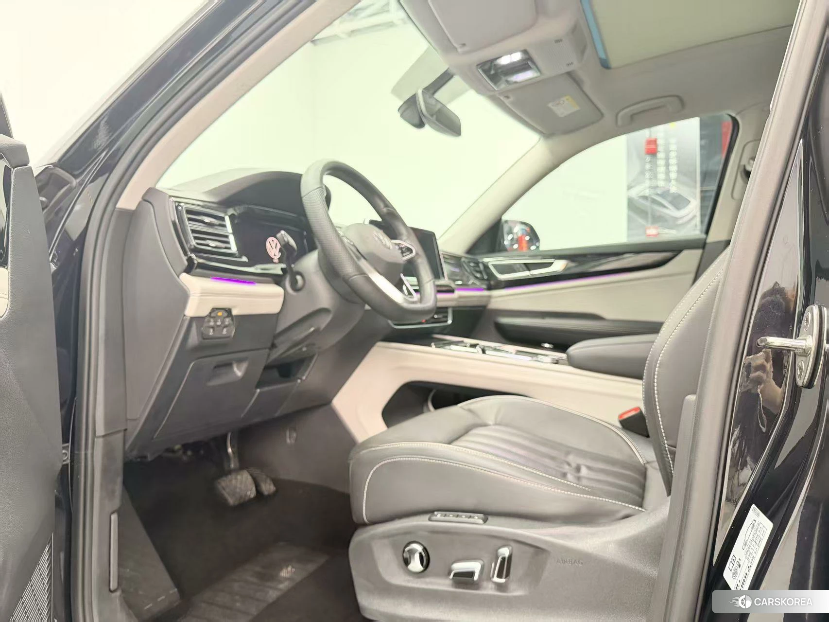 Volkswagen Teramont 2021 Черный из Китая, фото 3
