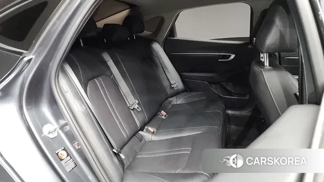 Hyundai Sonata (DN8) 2021 Серый из Кореи, фото 3