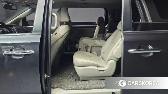 Kia The New Carnival 2018 Серый из Кореи, фото 3