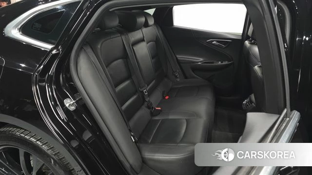 Chevrolet (GM Daewoo) All New Malibu 2018 Черный из Кореи, фото 3
