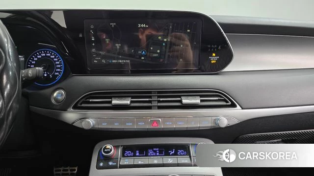 Hyundai Palisade 2019 Синий из Кореи, фото 3