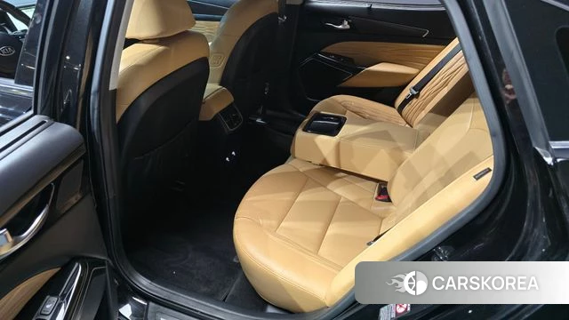 Kia K7 Premier 2019 Черный из Кореи, фото 3