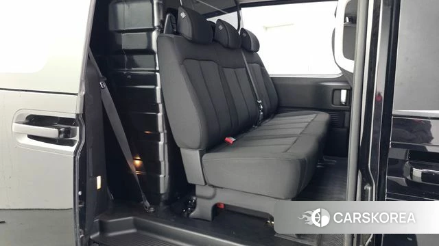 Hyundai Staria 2021 Черный из Кореи, фото 3