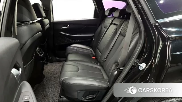 Hyundai Santa Fe TM 2018 Черный из Кореи, фото 3