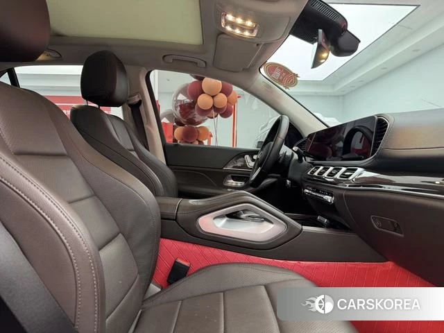 Mercedes-Benz GLE 2022 Черный из Китая, фото 3