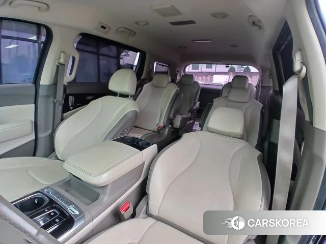 Kia Carnival 4th generation 2020 Черный из Кореи, фото 3