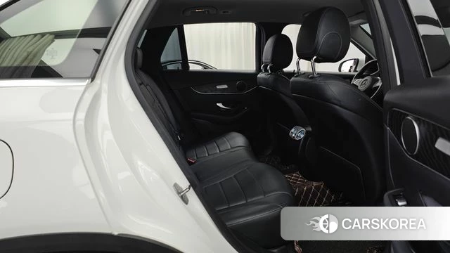 Mercedes-Benz GLC-Class X253 2019 Белый из Кореи, фото 3