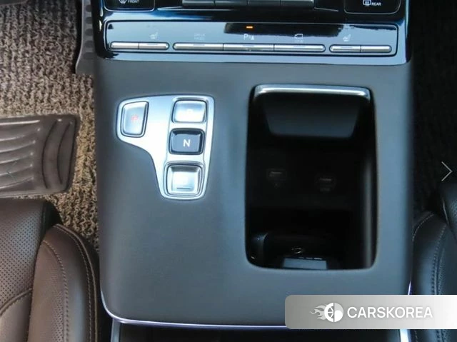 Hyundai The New Grandeur IG 2021 Серый из Кореи, фото 3