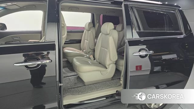 Kia The New Carnival 2019 Черный из Кореи, фото 3