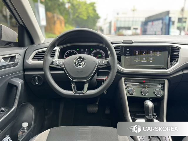 Volkswagen T-Roc 2021 Белый из Китая, фото 3