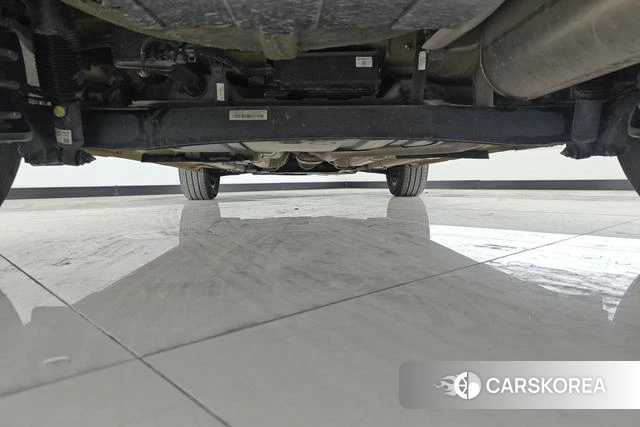 Kia KX1 2021 Желтый из Китая, фото 3