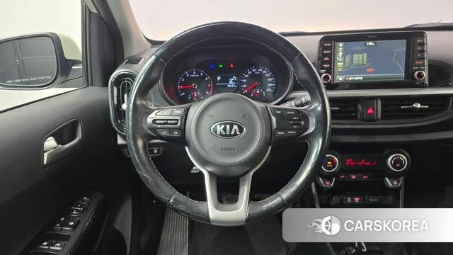 Kia All New Morning (JA) 2019 Жемчужный цвет из Кореи, фото 3