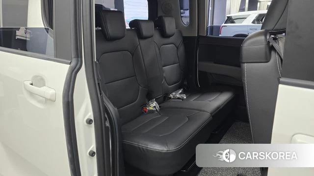 Kia The New Kia Ray 2024 Белый из Кореи, фото 3