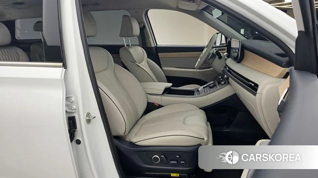 Hyundai The New Palisade 2022 Белый из Кореи, фото 3