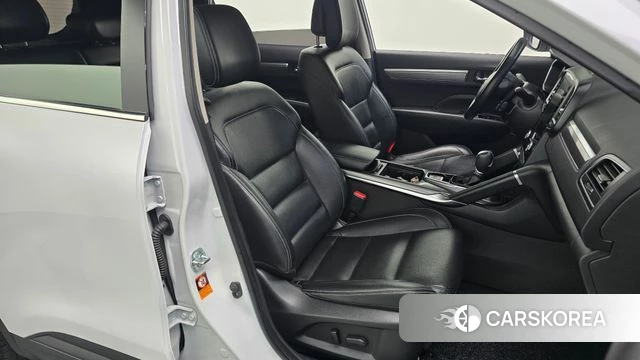 Renault Korea (Samsung) QM6 2019 Белый из Кореи, фото 3