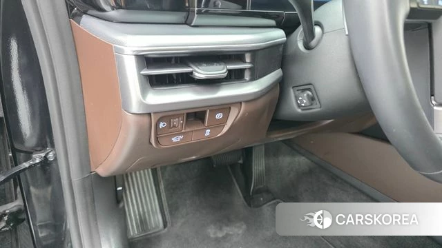 Hyundai Grandeur (GN7) 2023 Черный из Кореи, фото 3