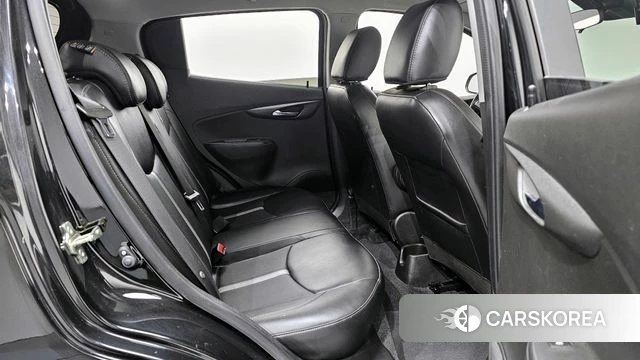 Chevrolet (GM Daewoo) The New Spark 2018 Черный из Кореи, фото 3