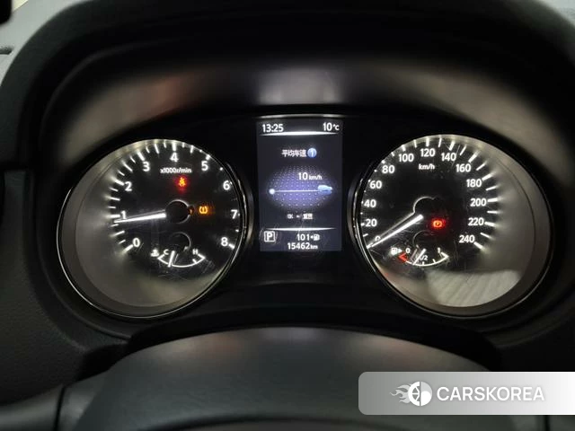 Nissan X-Trail 2023 Белый из Китая, фото 3