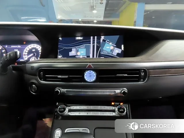 Genesis G90 2020 Черный из Кореи, фото 3