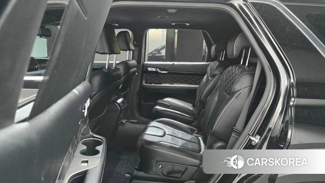 Hyundai Palisade 2020 Черный из Кореи, фото 3