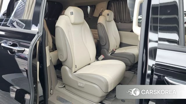 Kia The New Carnival 4th Generation 2024 Черный из Кореи, фото 3