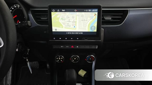 Renault Korea (Samsung) XM3 2021 Белый из Кореи, фото 3