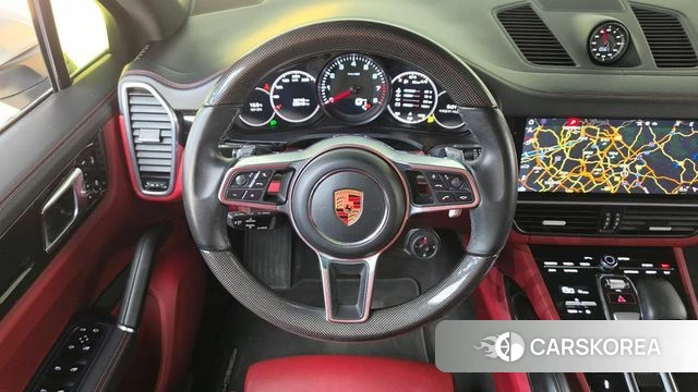 Porsche Cayenne (PO536) 2019 Белый из Кореи, фото 3