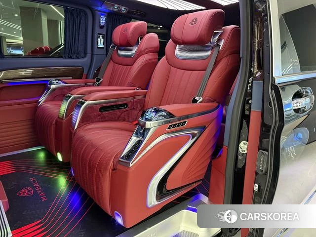 Mercedes-Benz Vito 2025 Черный из Китая, фото 3