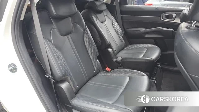 Kia Sorento 4th Generation 2021 Белый из Кореи, фото 3