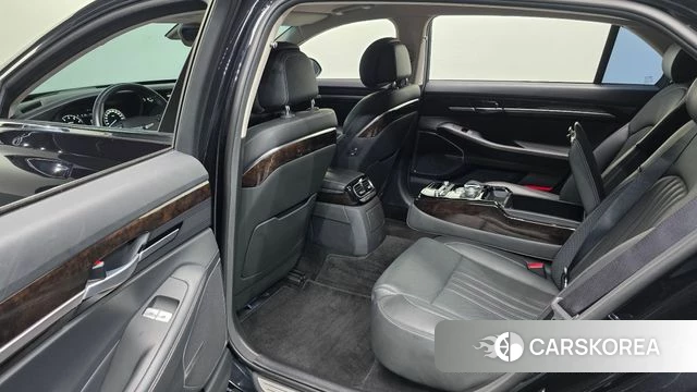 Genesis G90 2020 Черный из Кореи, фото 3