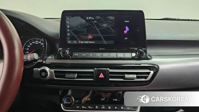 Kia Seltos 2021 Белый из Кореи, фото 3