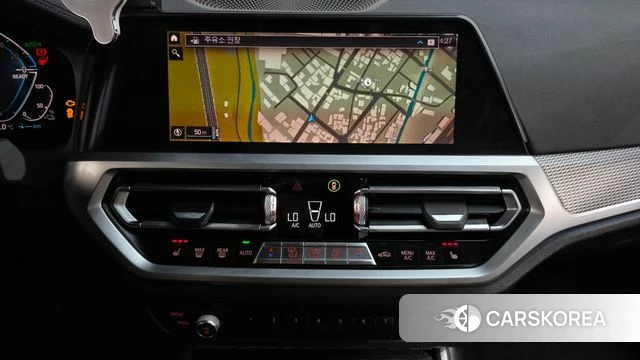 BMW 3 Series (G20) 2020 Белый из Кореи, фото 3