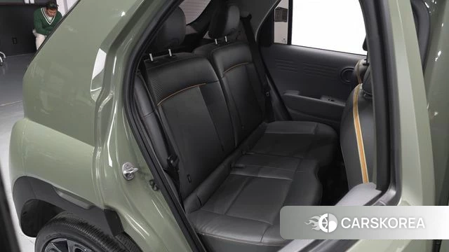 Hyundai Casper 2021 Зеленый из Кореи, фото 3