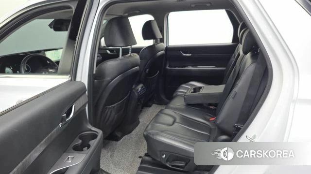 Hyundai The New Palisade 2022 Белый из Кореи, фото 3