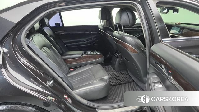 Genesis EQ900 2018 Черный из Кореи, фото 4