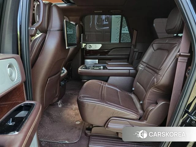 Lincoln Navigator 4th generation 2019 Черный из Кореи, фото 3