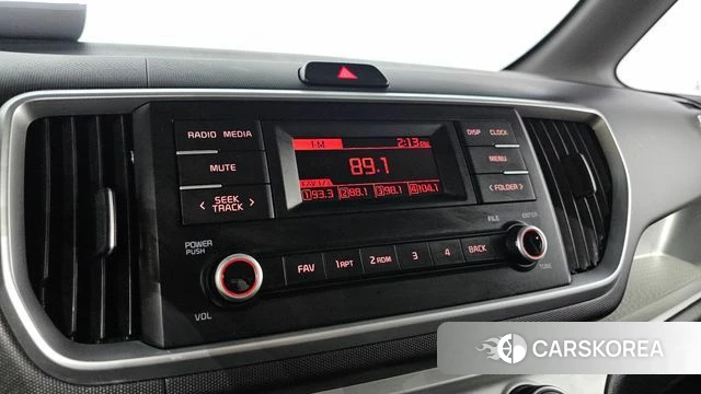 Kia The New Ray 2021 Белый из Кореи, фото 3