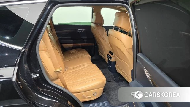Genesis GV80 2022 Черный из Кореи, фото 3