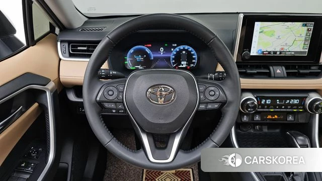 Toyota RAV4 5th Generation 2025 Белый из Кореи, фото 3