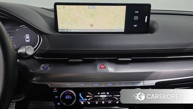 Genesis G80 (RG3) 2023 Черный из Кореи, фото 3