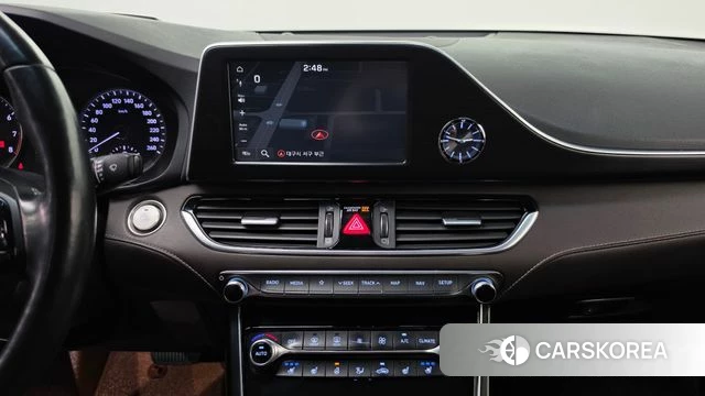Hyundai Grandeur IG 2018 Черный из Кореи, фото 3