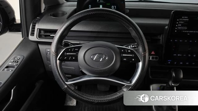 Hyundai Staria 2021 Серый из Кореи, фото 3