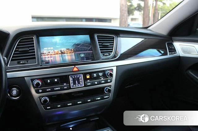 Genesis G80 2019 Серый из Кореи, фото 3