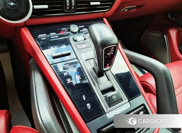 Porsche Cayenne (PO536) 2020 Белый из Кореи, фото 3