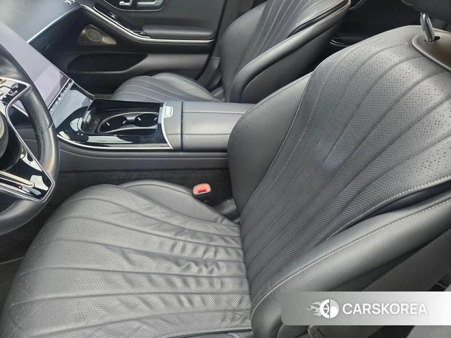 Mercedes-Benz S-Class W223 2021 Черный из Кореи, фото 3