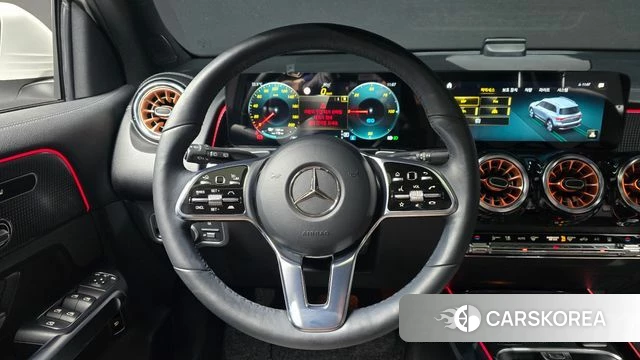 Mercedes-Benz EQB X243 2023 Белый из Кореи, фото 3