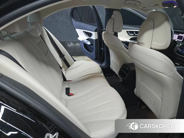 Mercedes-Benz E-Class W214 2024 Черный из Кореи, фото 3